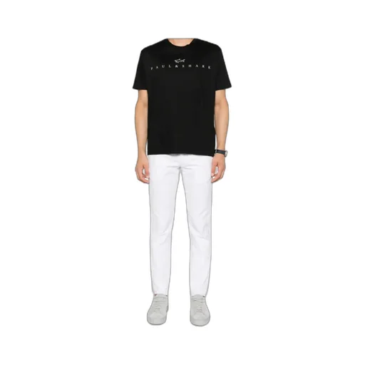 Paul & Shark Crew Neck T-Shirt
