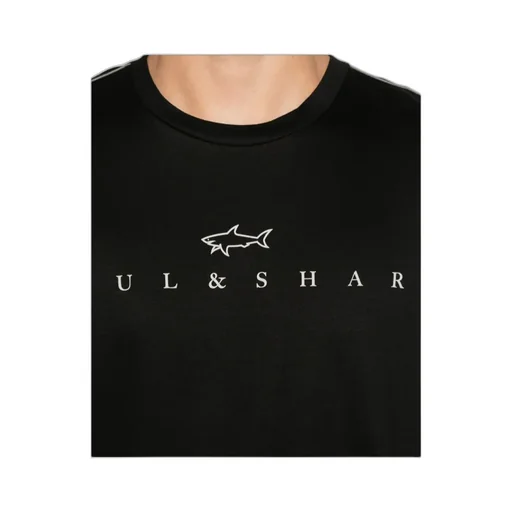 Paul & Shark Crew Neck T-Shirt
