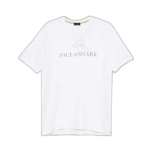 Logo-Print Cotton T-Shirt