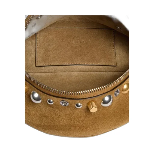 Valentino NellcÔTe Zip-Up Belt Bag