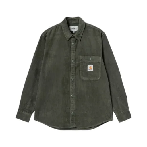 Carhartt Wip L/S Flint Shirt