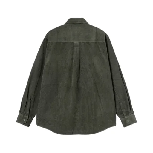 Carhartt Wip L/S Flint Shirt