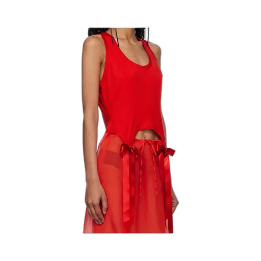 Bow Tail Easy Vest