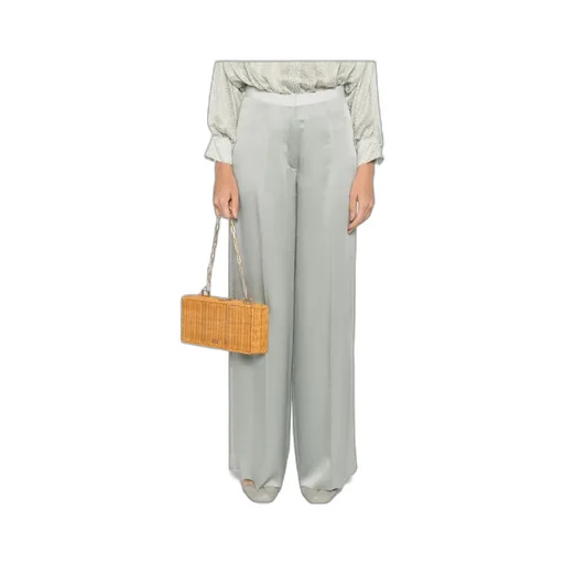 High Waist Casual Pants