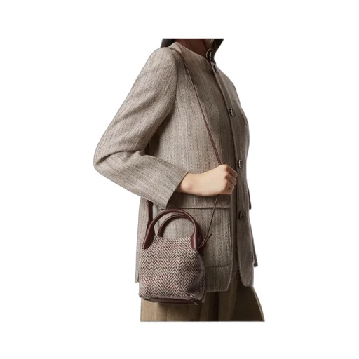 Loro Piana Micro Bale Bag