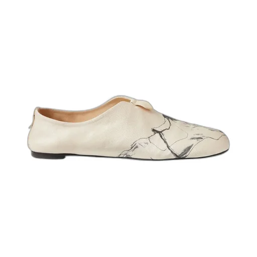 Loro Piana Floaty Loafers