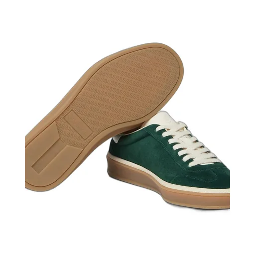 Loro Piana Low-Top Lace-Up Sneakers