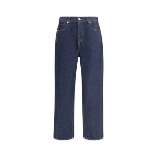 7 For All Mankind Wide-Leg Jeans