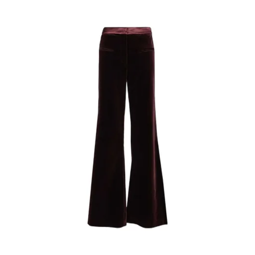 Zipper Casual Pants