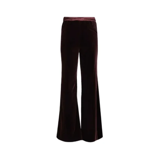 Zipper Casual Pants
