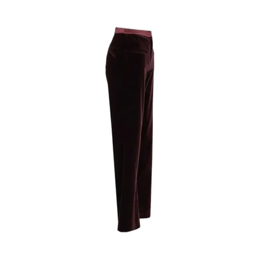 Zipper Casual Pants