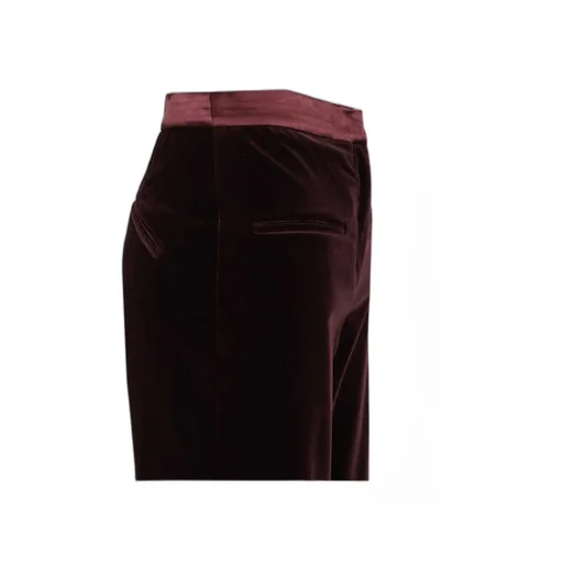 Zipper Casual Pants