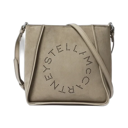 Logo Square Crossbody Bag