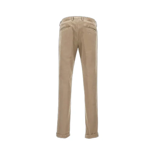 Belt-Loop Casual Pants