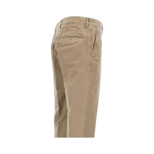 Belt-Loop Casual Pants