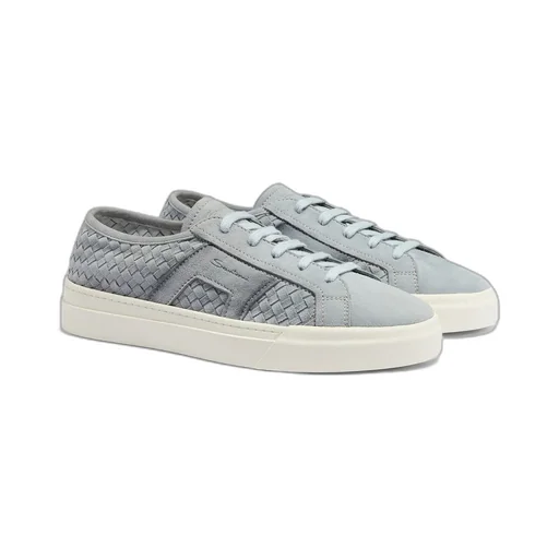 Round Toe Sneakers