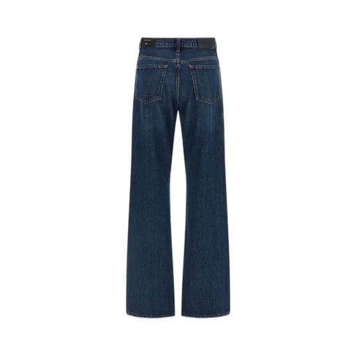 7 For All Mankind Straight-Leg Jeans