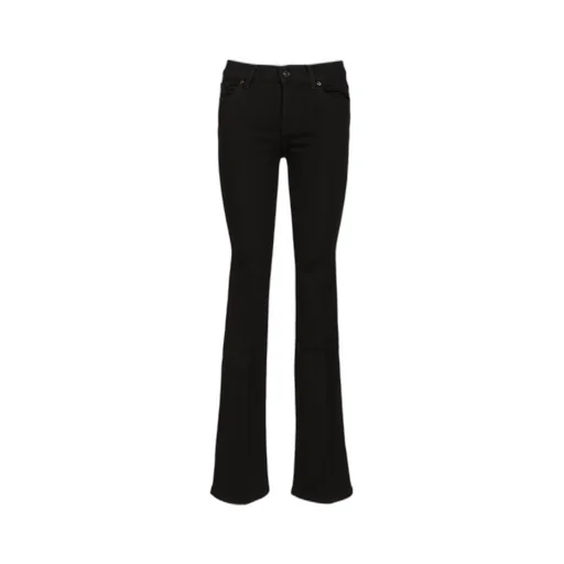 Flared Jeans