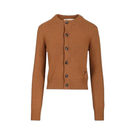 Long-Sleeved Cardigan