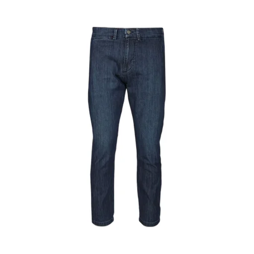 Cotton-Blend Jeans