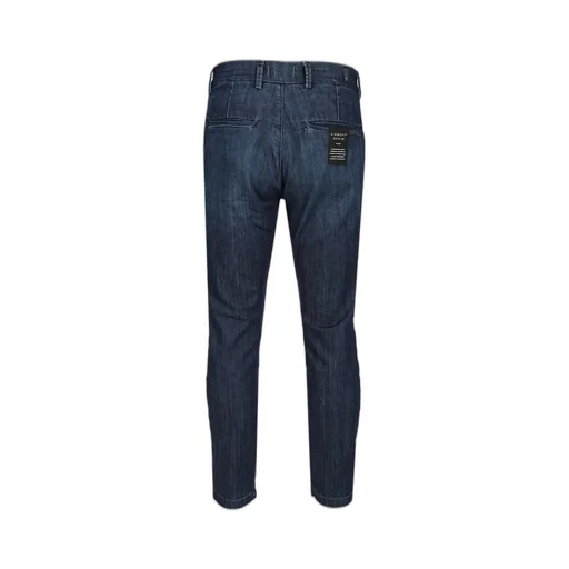 Cotton-Blend Jeans