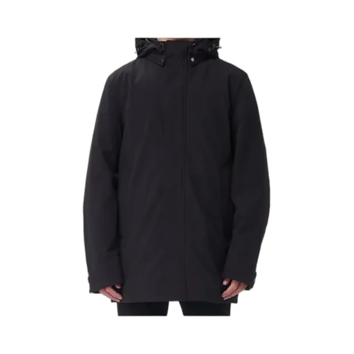 Hooded Jacket