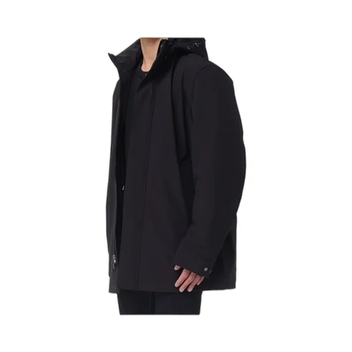 Hooded Jacket