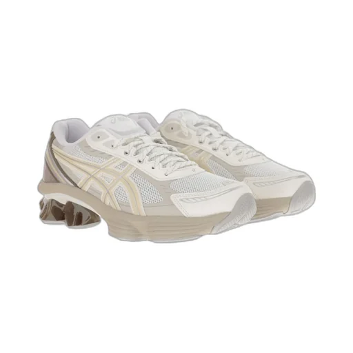 Asics Gel-Kinetic Fluent Lace-Up Sneakers