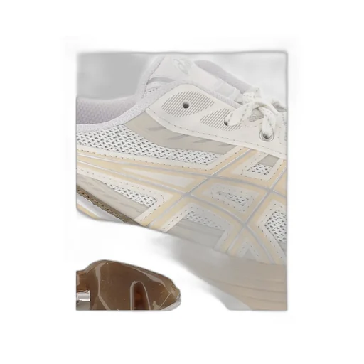 Asics Gel-Kinetic Fluent Lace-Up Sneakers