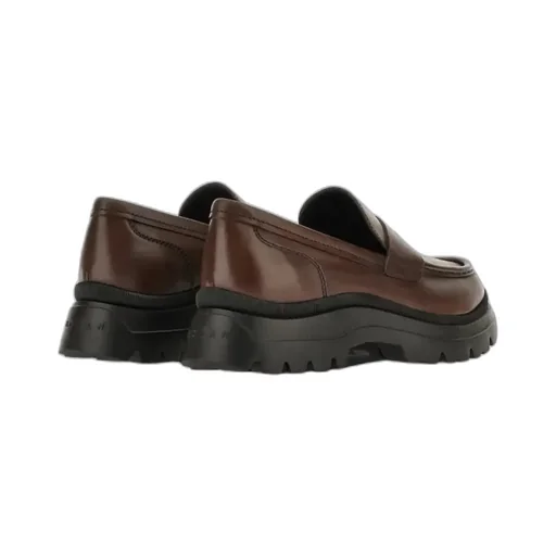 Hogan H692 Round-Toe Loafers