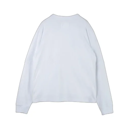 Sacai X Carhartt Wip Logo Patch Crewneck Sweatshirt