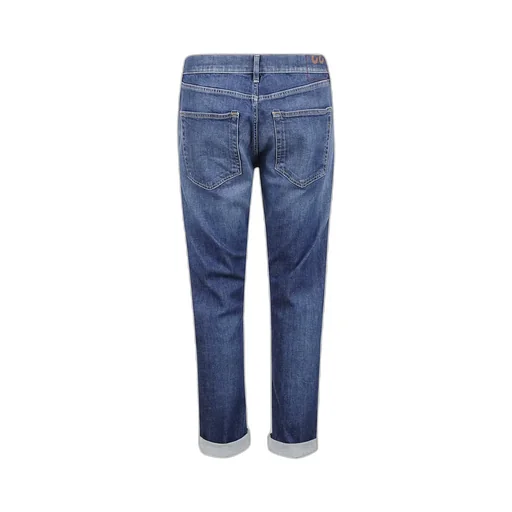 Straight-Leg Jeans