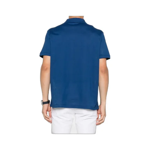 Paul & Shark Embroidered Polo Shirts