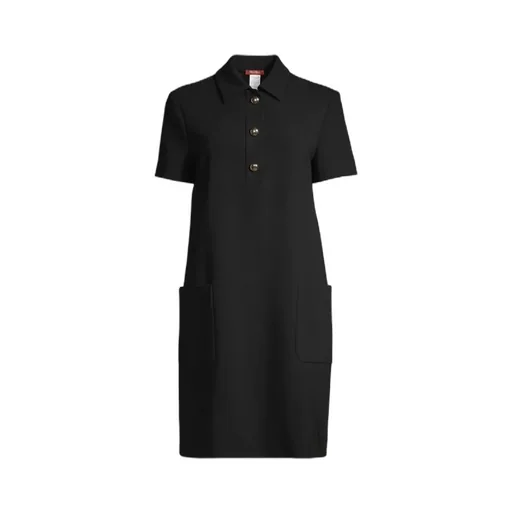 Short-Sleeved Dress
