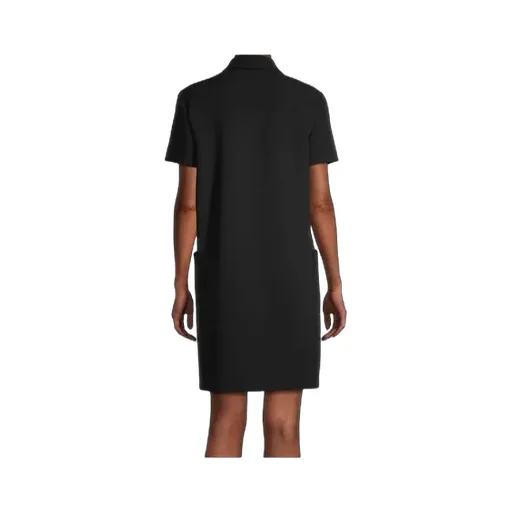 Short-Sleeved Dress