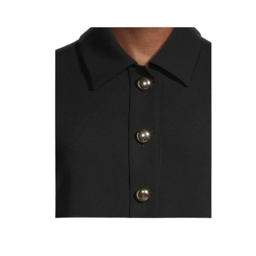 Short-Sleeved Dress