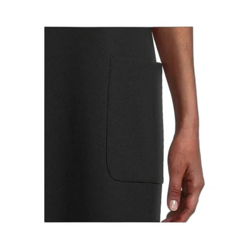 Short-Sleeved Dress