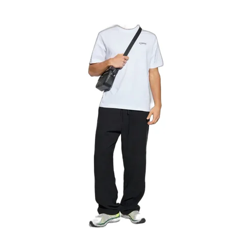 Round-Neck T-Shirt