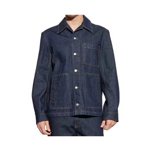 Lapel Long Sleeve Casual Jacket