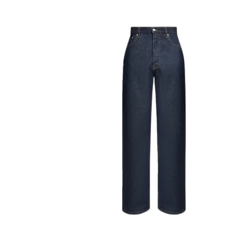 Jeans With Belt Loops