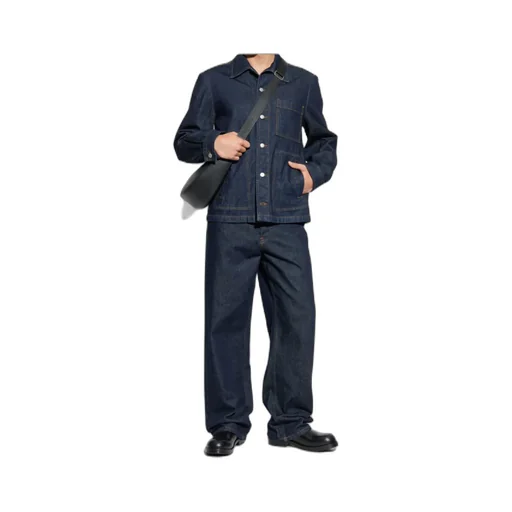 Jeans With Belt Loops