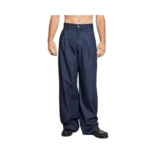 Jeans With Belt Loops