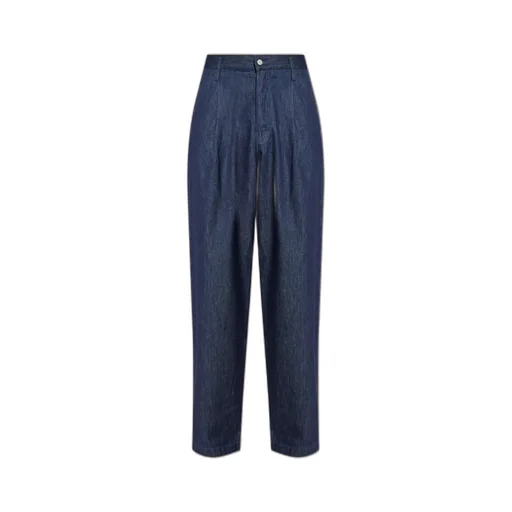 Jeans With Belt Loops