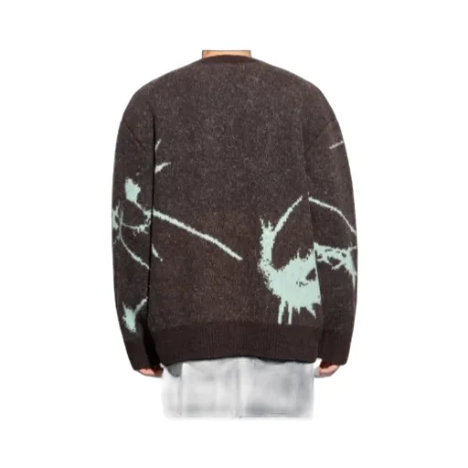 Long Sleeve Sweater