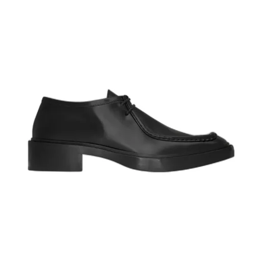 Saint Laurent Harvey Slip-On Derby Shoes