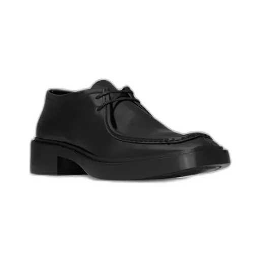 Saint Laurent Harvey Slip-On Derby Shoes