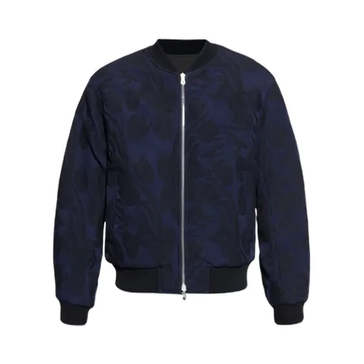 Reversible Bomber Jacket