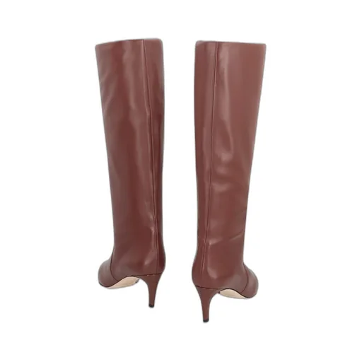 Paris Texas Pointed Toe Knee-High Boots