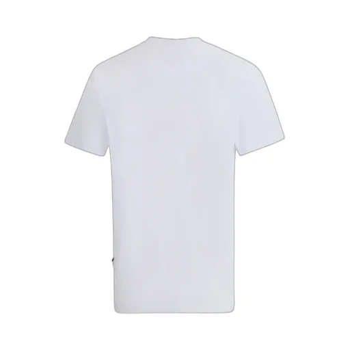 Philipp Plein Logo Plaque Crewneck T-Shirt