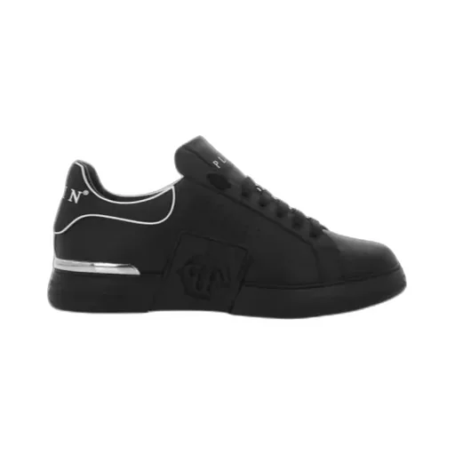 Philipp Plein Hexagon Low-Top Sneakers